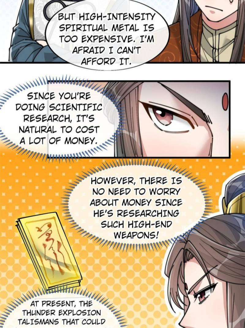 I Am Really Not a Child of Luck Chapter 63 - Page 38