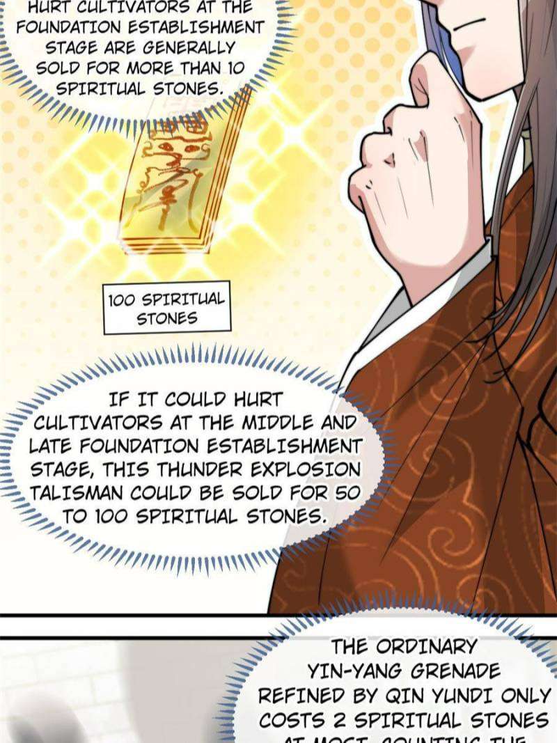 I Am Really Not a Child of Luck Chapter 63 - Page 39
