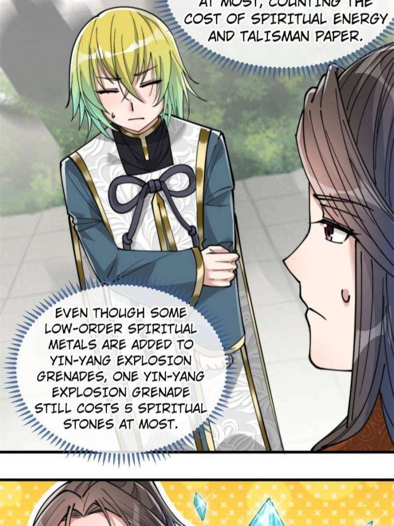 I Am Really Not a Child of Luck Chapter 63 - Page 40