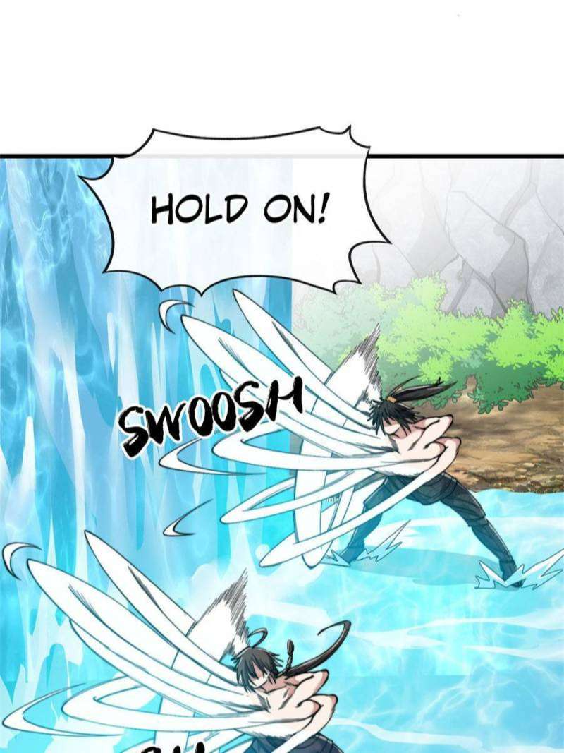 I Am Really Not a Child of Luck Chapter 63 - Page 5