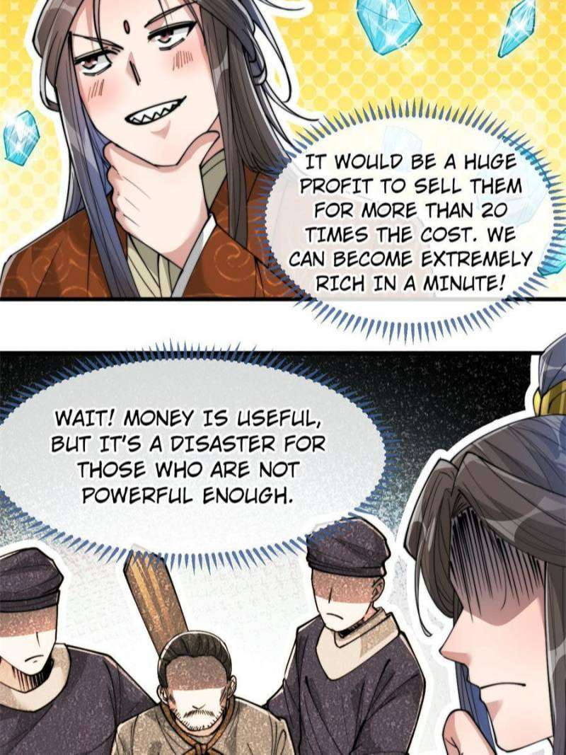 I Am Really Not a Child of Luck Chapter 63 - Page 41