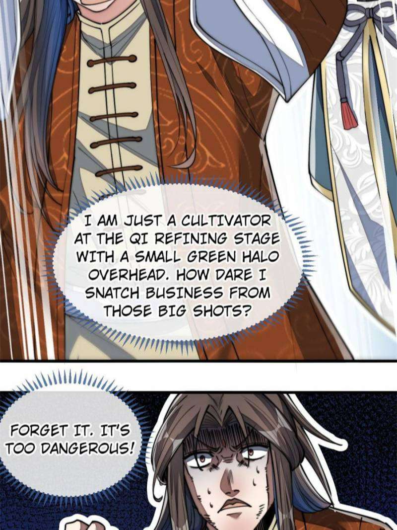 I Am Really Not a Child of Luck Chapter 63 - Page 43