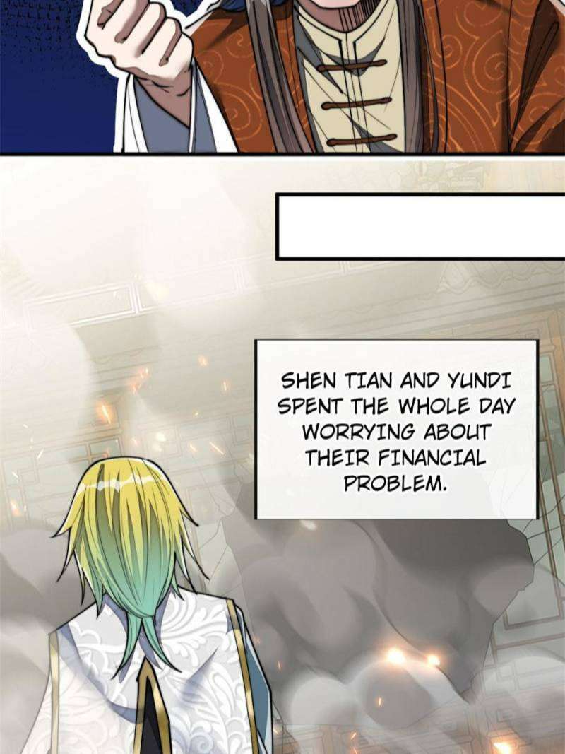 I Am Really Not a Child of Luck Chapter 63 - Page 44