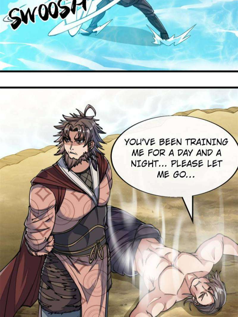 I Am Really Not a Child of Luck Chapter 63 - Page 6