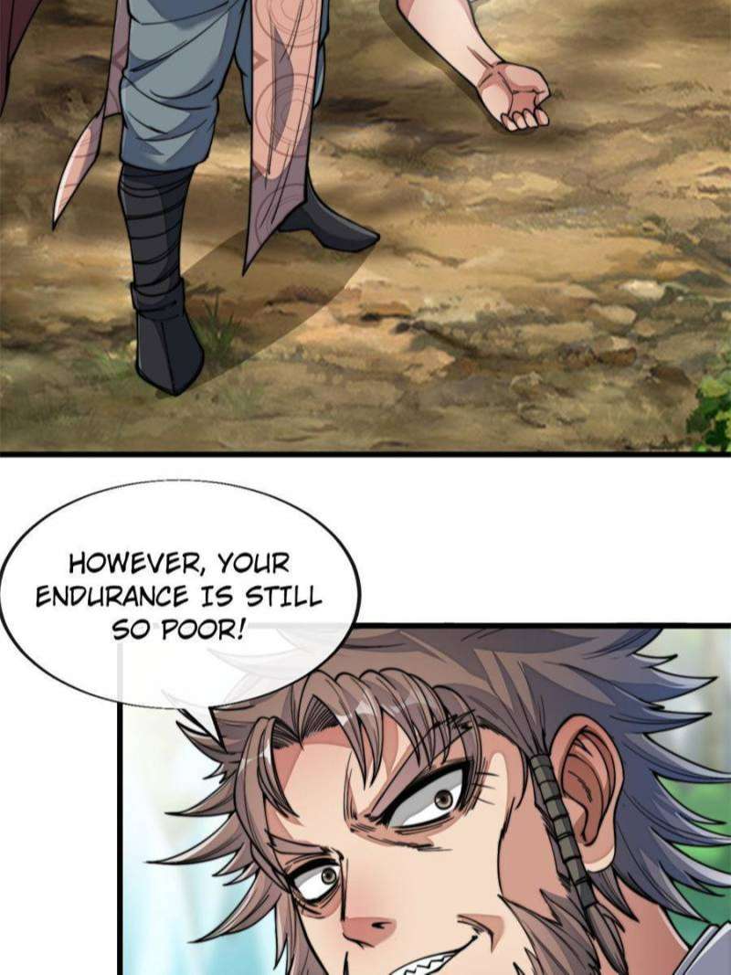 I Am Really Not a Child of Luck Chapter 63 - Page 7