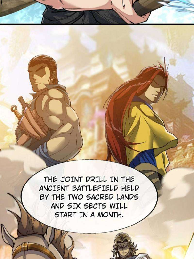 I Am Really Not a Child of Luck Chapter 63 - Page 9