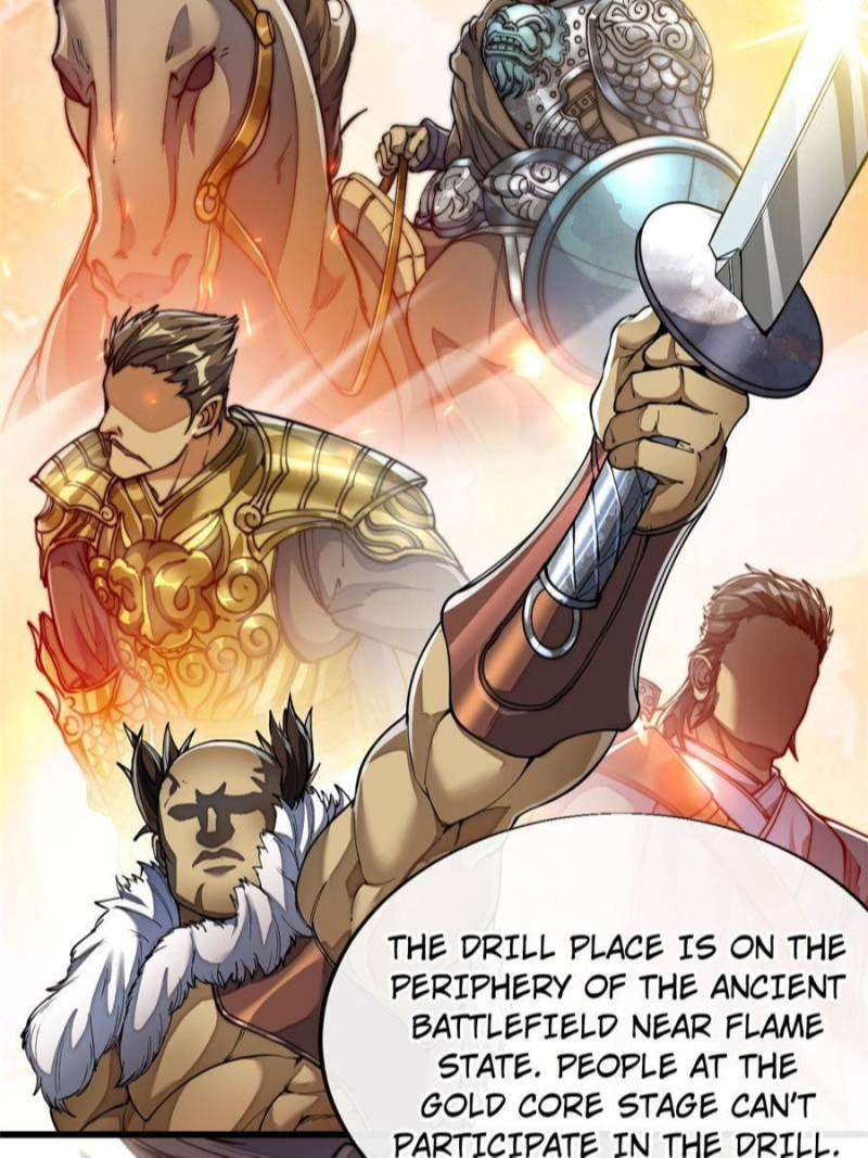 I Am Really Not a Child of Luck Chapter 63 - Page 10