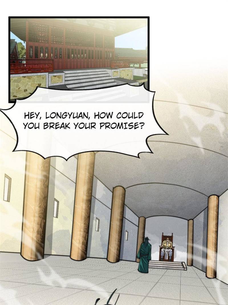 I Am Really Not a Child of Luck Chapter 64 - Page 1
