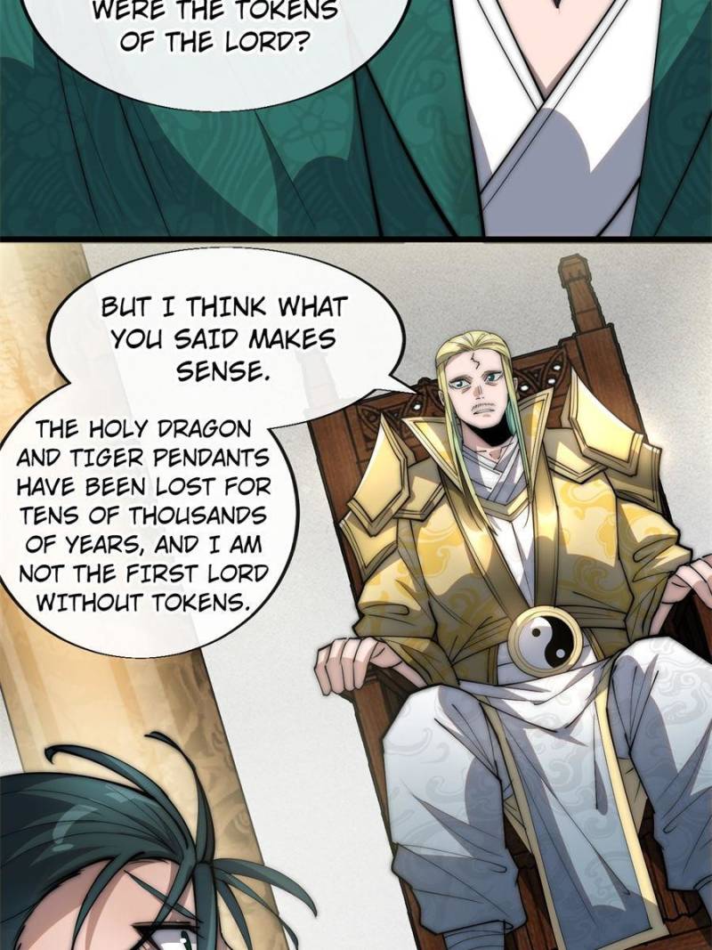 I Am Really Not a Child of Luck Chapter 64 - Page 11