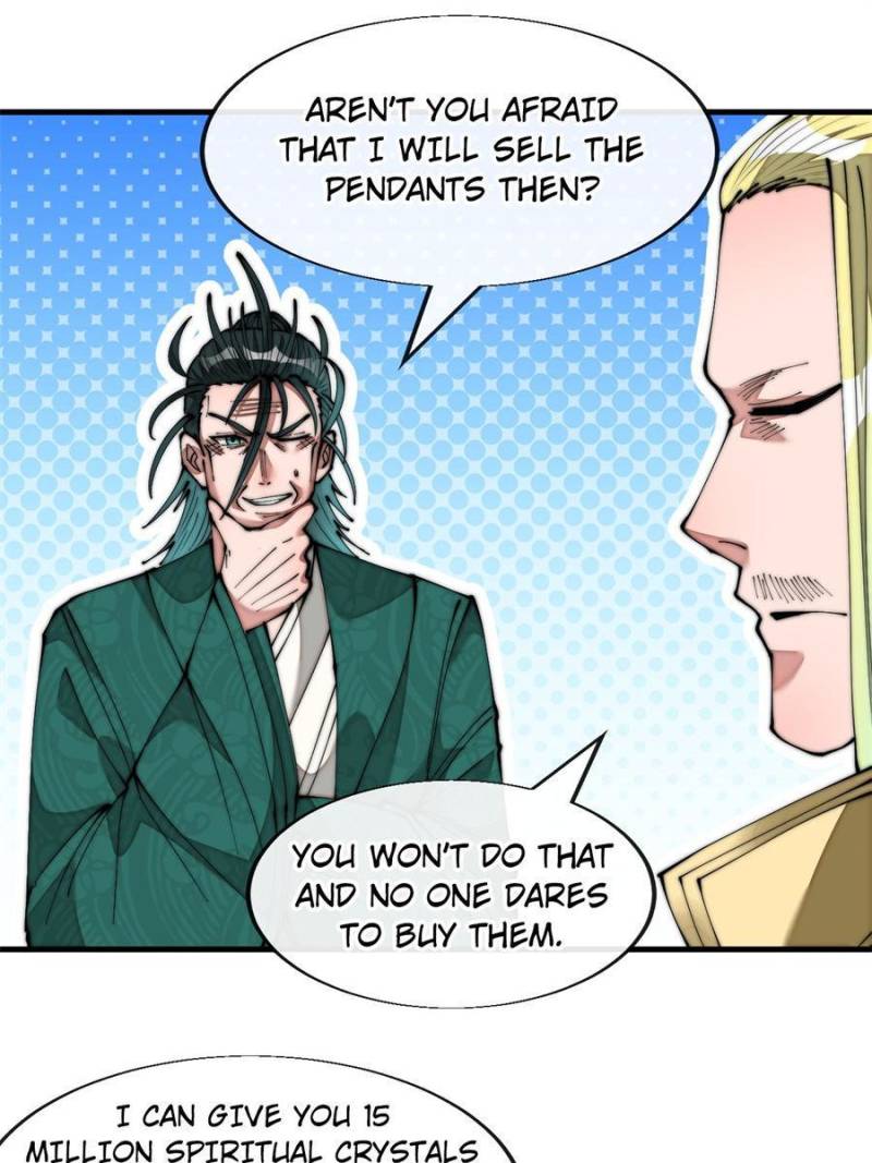 I Am Really Not a Child of Luck Chapter 64 - Page 13