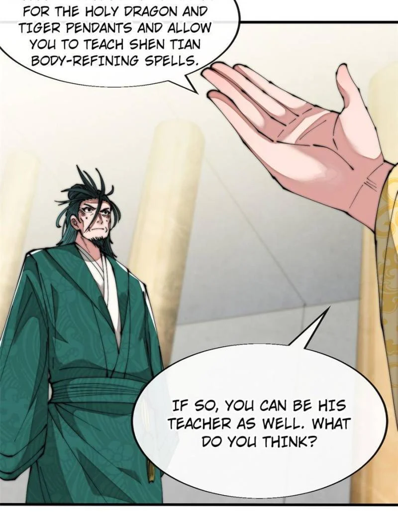 I Am Really Not a Child of Luck Chapter 64 - Page 14