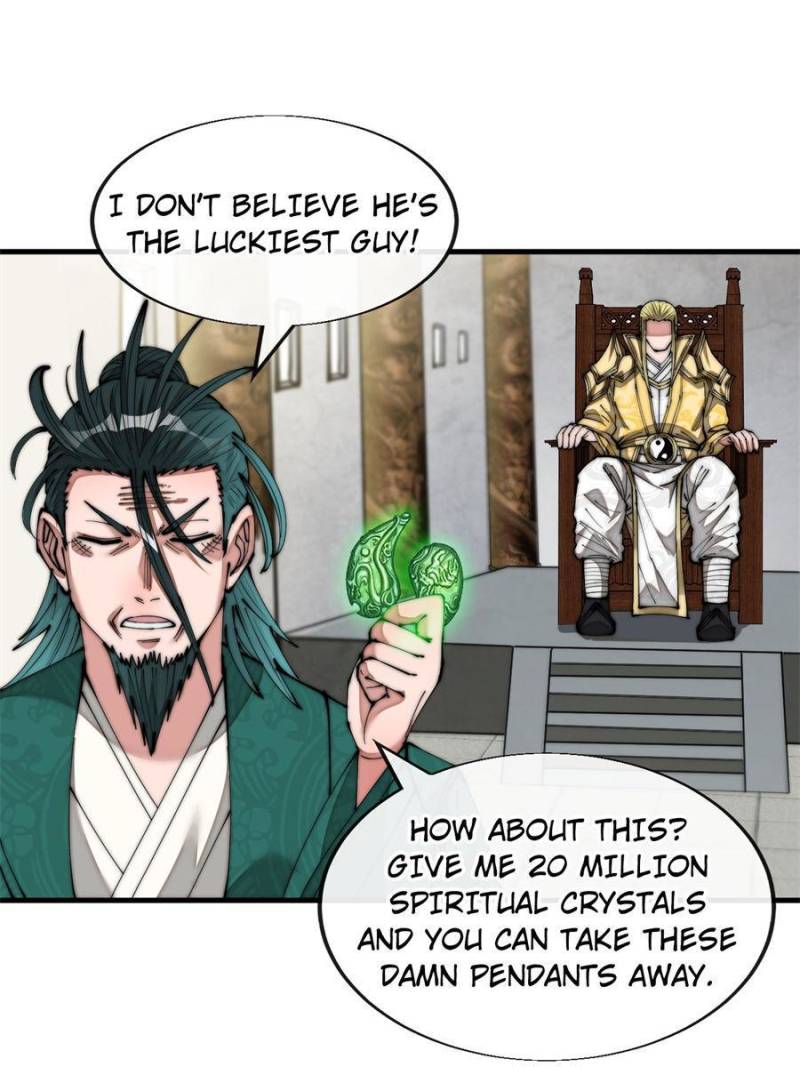 I Am Really Not a Child of Luck Chapter 64 - Page 15