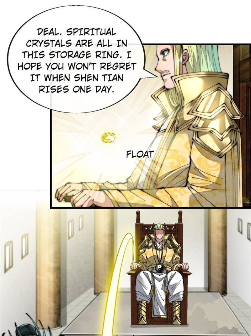 I Am Really Not a Child of Luck Chapter 64 - Page 16