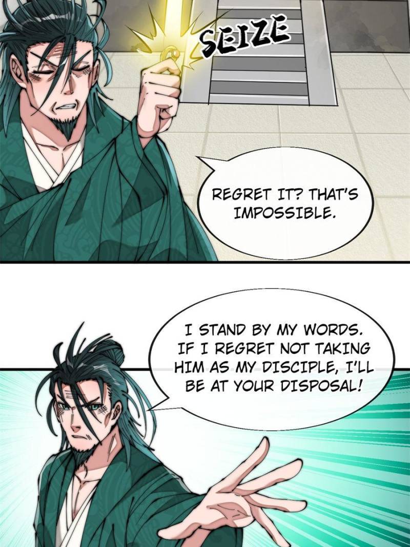 I Am Really Not a Child of Luck Chapter 64 - Page 17