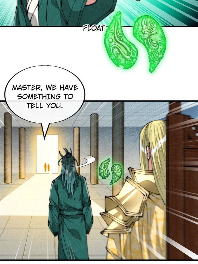 I Am Really Not a Child of Luck Chapter 64 - Page 18