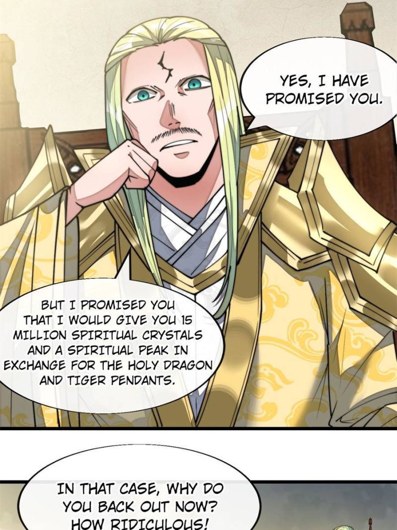 I Am Really Not a Child of Luck Chapter 64 - Page 3