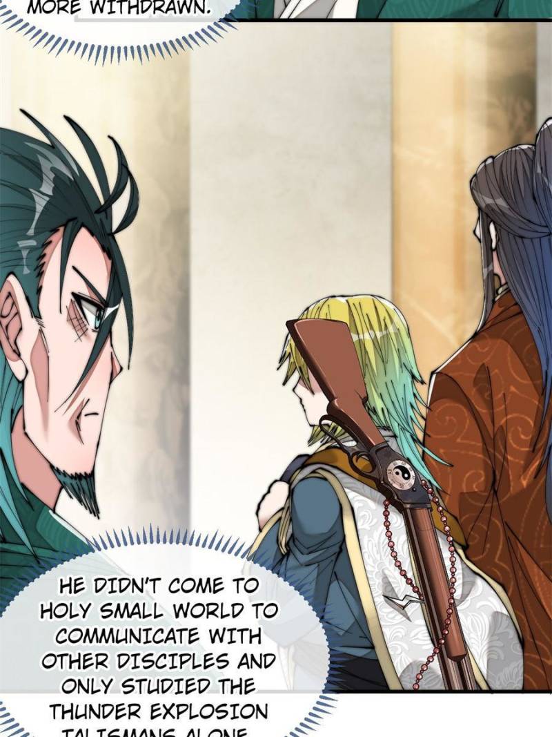 I Am Really Not a Child of Luck Chapter 64 - Page 22