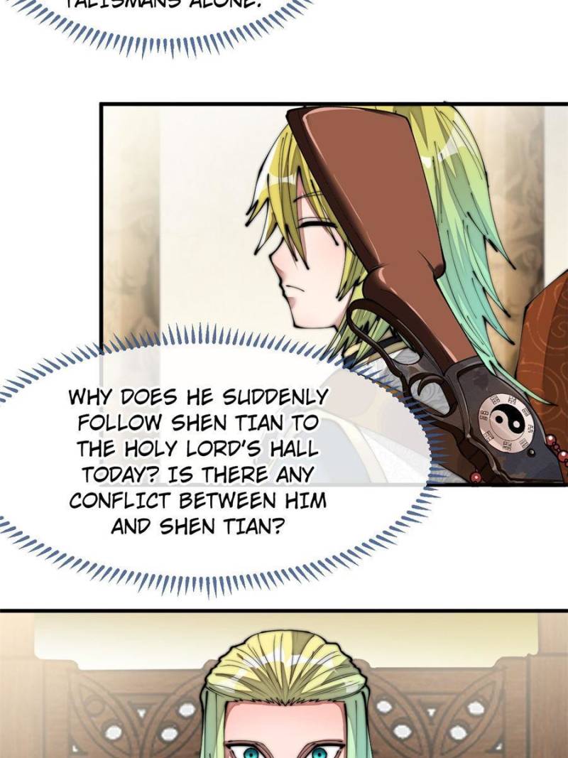 I Am Really Not a Child of Luck Chapter 64 - Page 23
