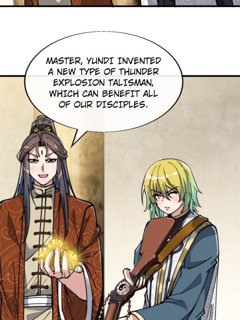 I Am Really Not a Child of Luck Chapter 64 - Page 26