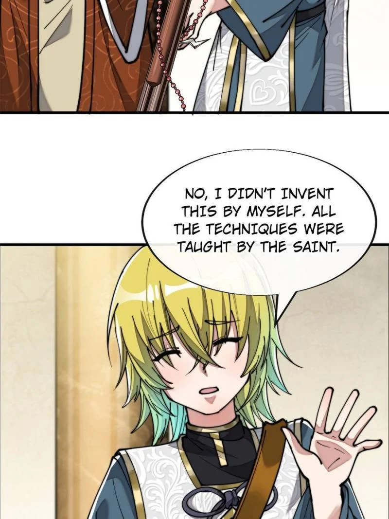 I Am Really Not a Child of Luck Chapter 64 - Page 27