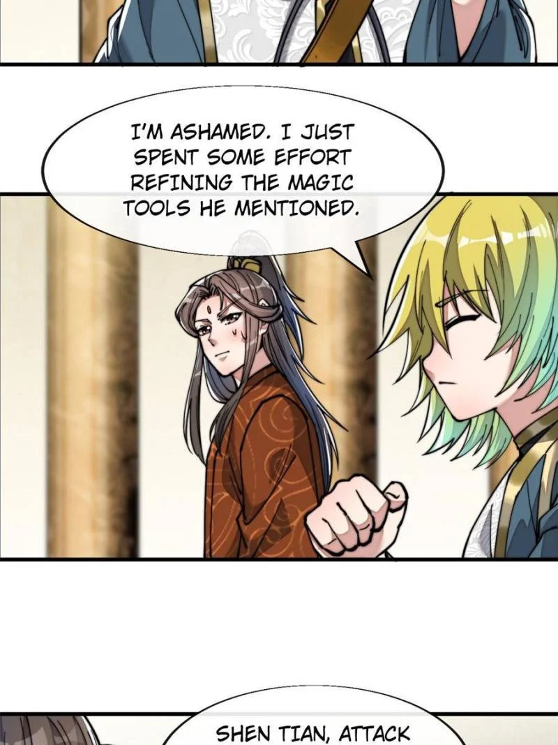 I Am Really Not a Child of Luck Chapter 64 - Page 28