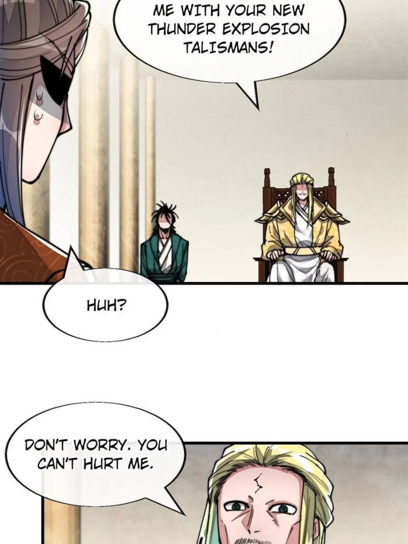 I Am Really Not a Child of Luck Chapter 64 - Page 29