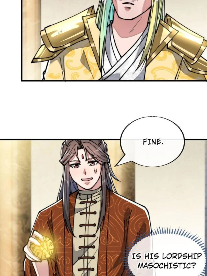 I Am Really Not a Child of Luck Chapter 64 - Page 30