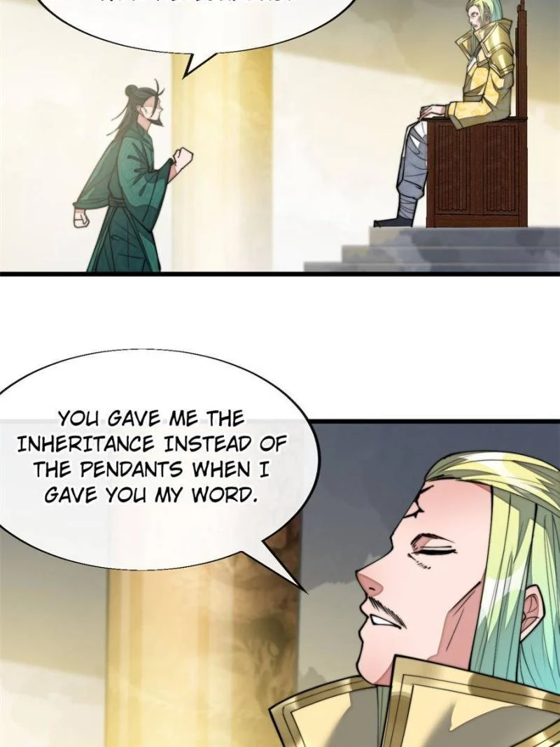 I Am Really Not a Child of Luck Chapter 64 - Page 4
