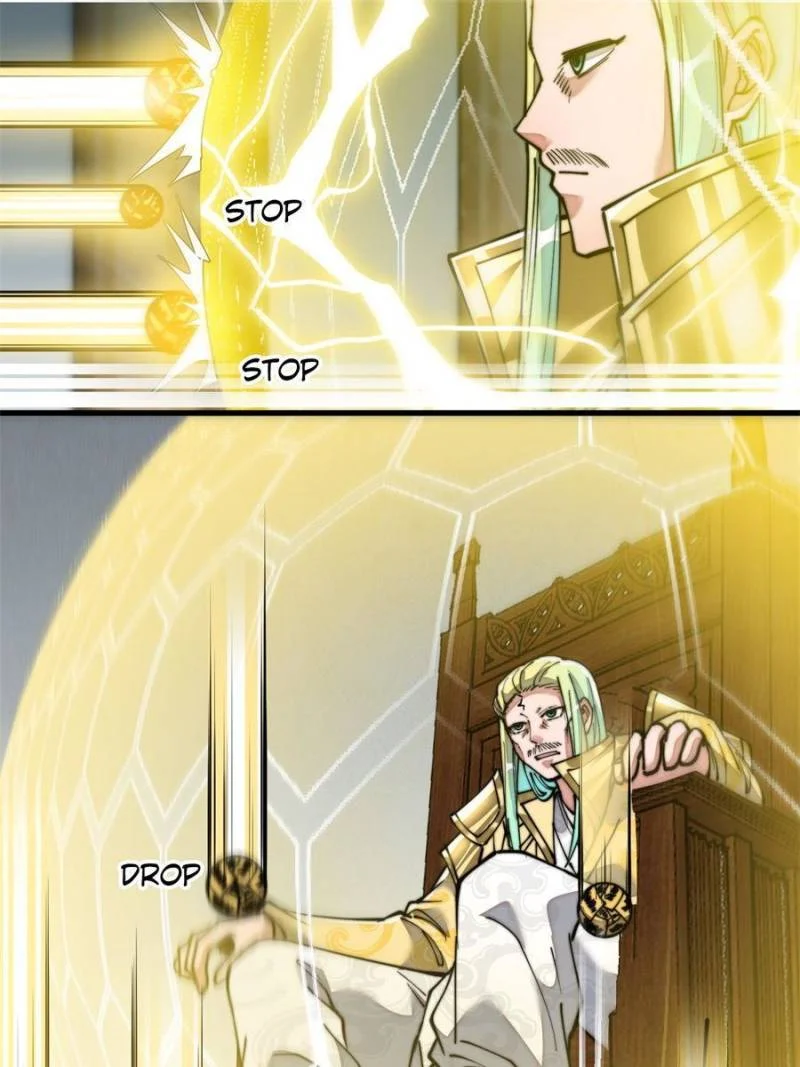 I Am Really Not a Child of Luck Chapter 64 - Page 35