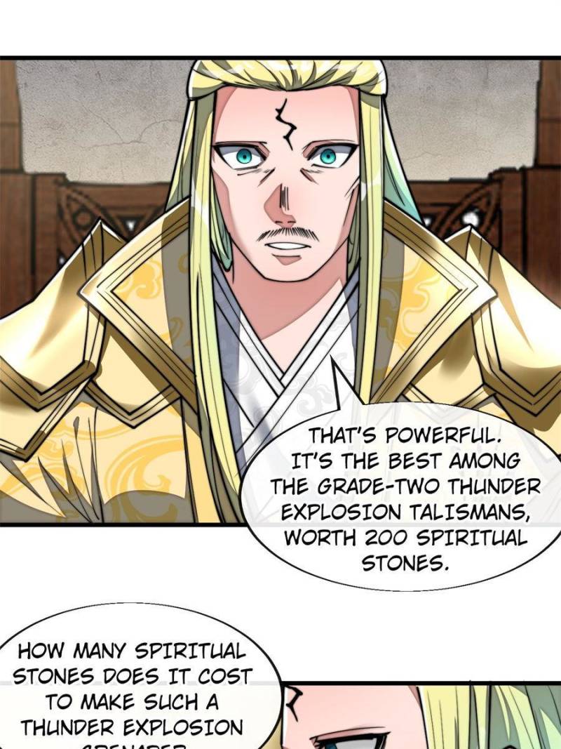 I Am Really Not a Child of Luck Chapter 64 - Page 37