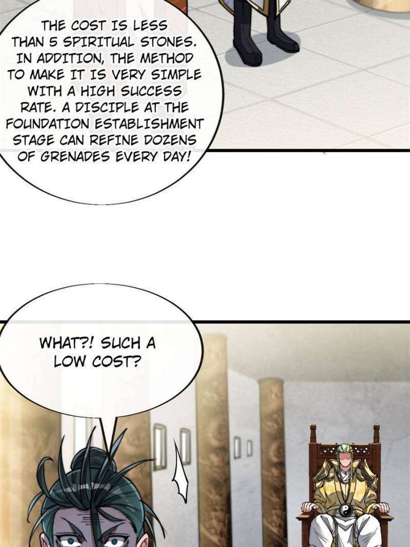 I Am Really Not a Child of Luck Chapter 64 - Page 39