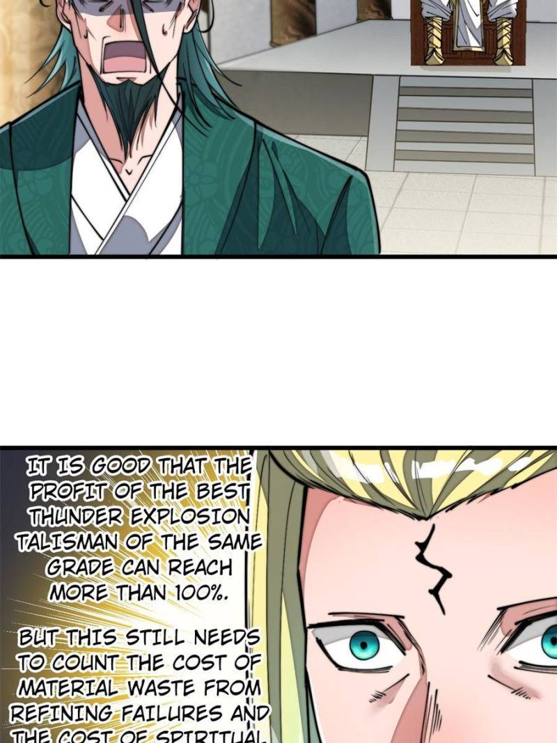 I Am Really Not a Child of Luck Chapter 64 - Page 40