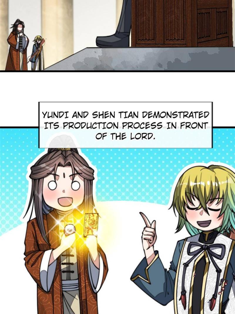 I Am Really Not a Child of Luck Chapter 64 - Page 42