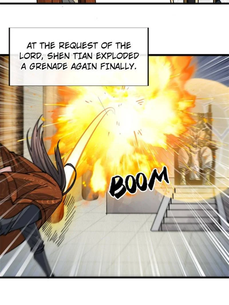 I Am Really Not a Child of Luck Chapter 64 - Page 43