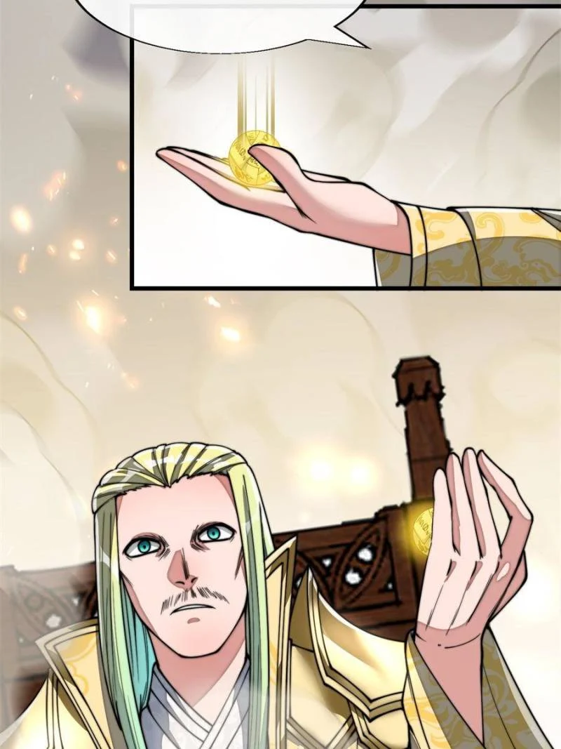 I Am Really Not a Child of Luck Chapter 64 - Page 45