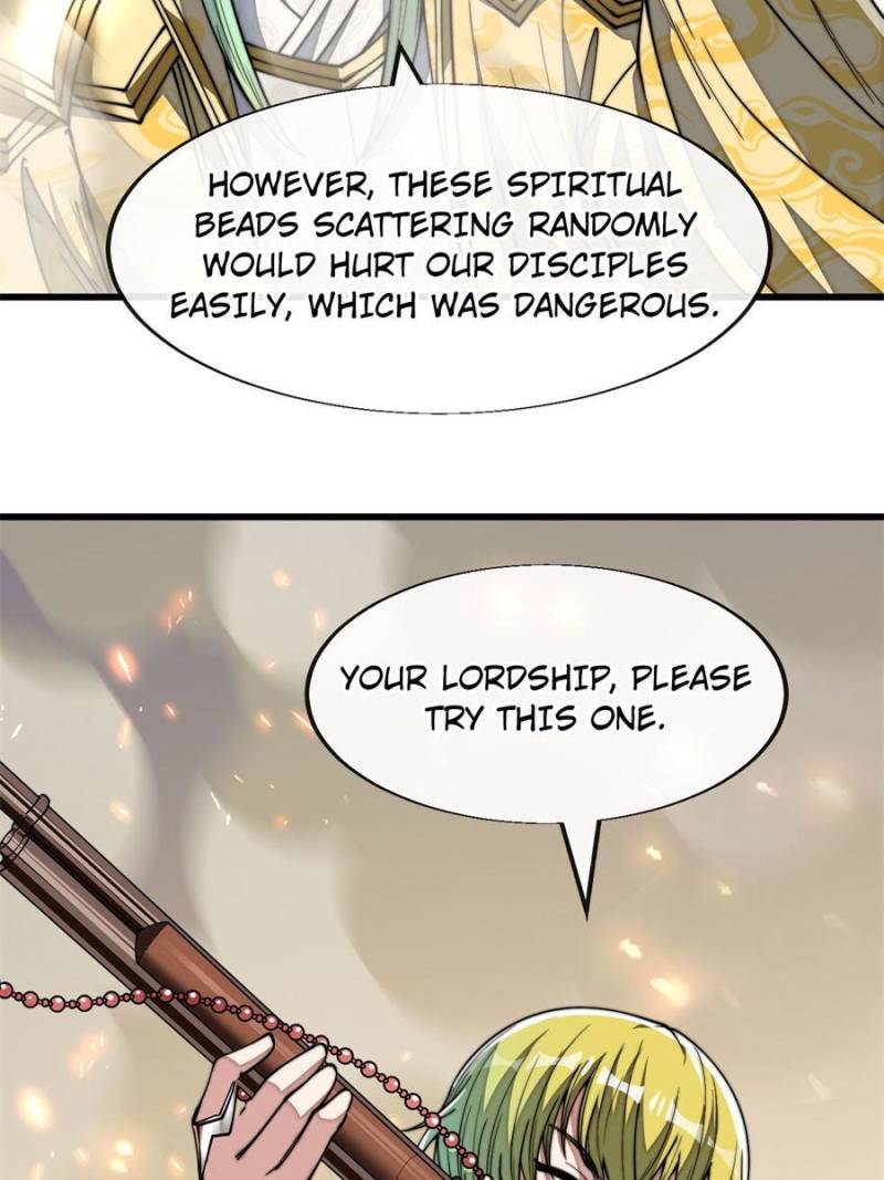 I Am Really Not a Child of Luck Chapter 64 - Page 46