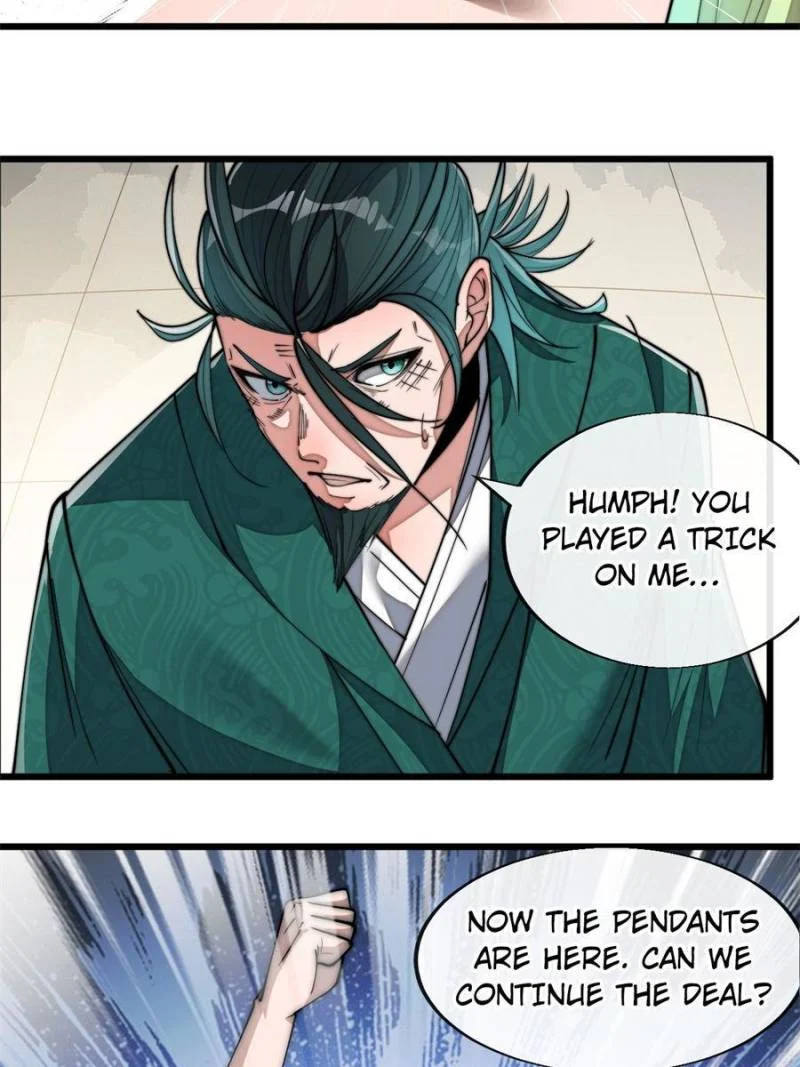 I Am Really Not a Child of Luck Chapter 64 - Page 6
