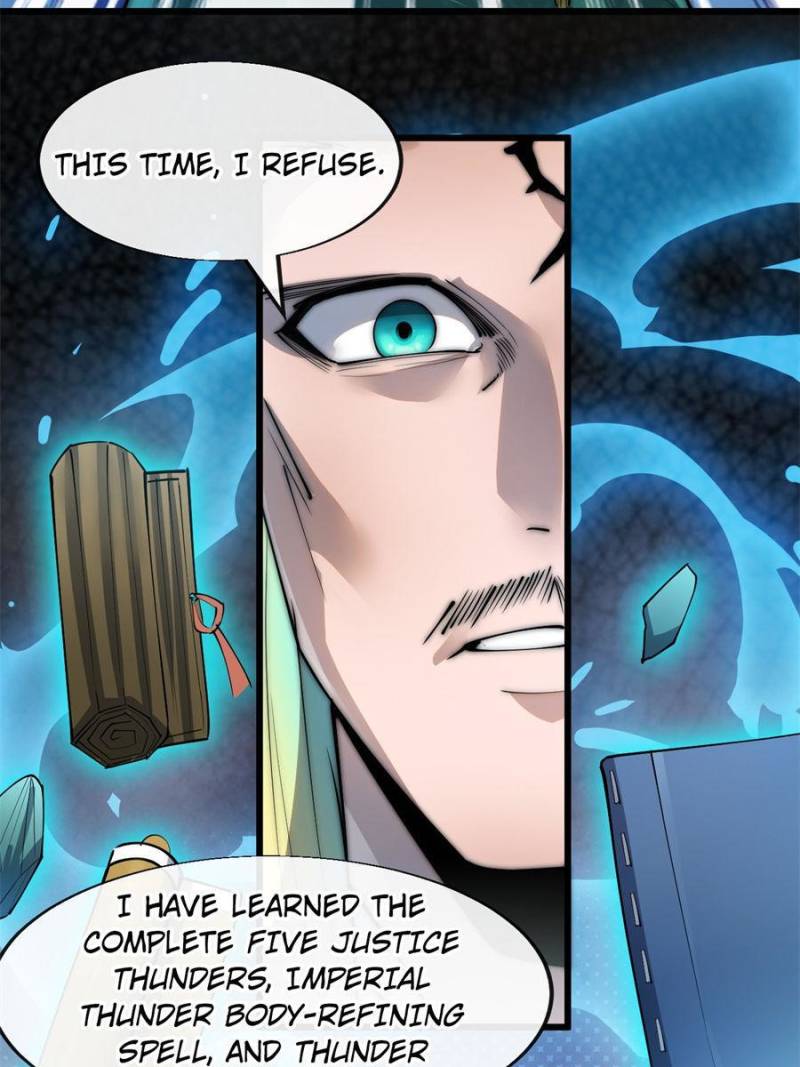 I Am Really Not a Child of Luck Chapter 64 - Page 8