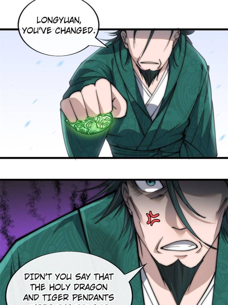 I Am Really Not a Child of Luck Chapter 64 - Page 10