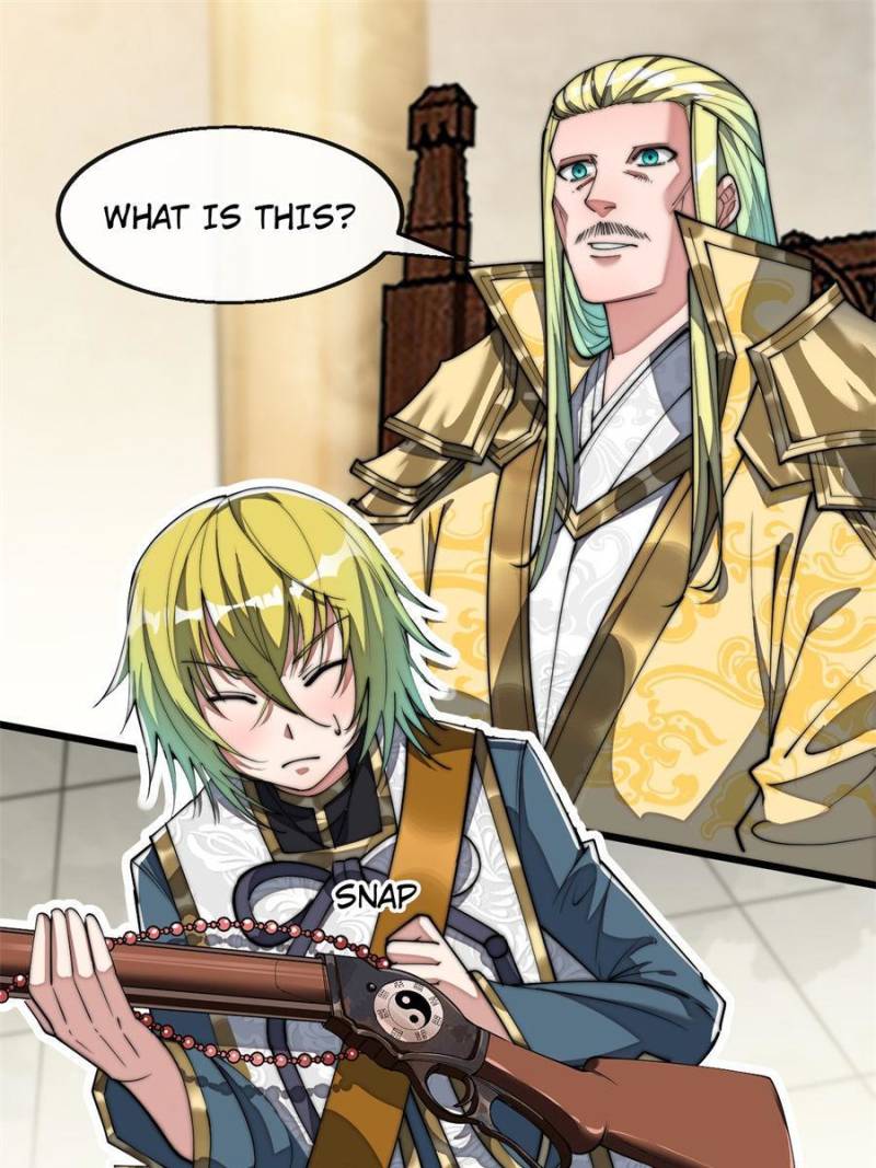 I Am Really Not a Child of Luck Chapter 65 - Page 1