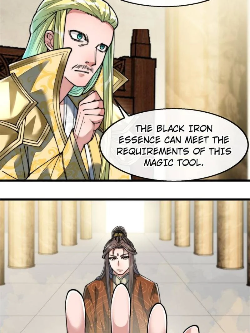 I Am Really Not a Child of Luck Chapter 65 - Page 11