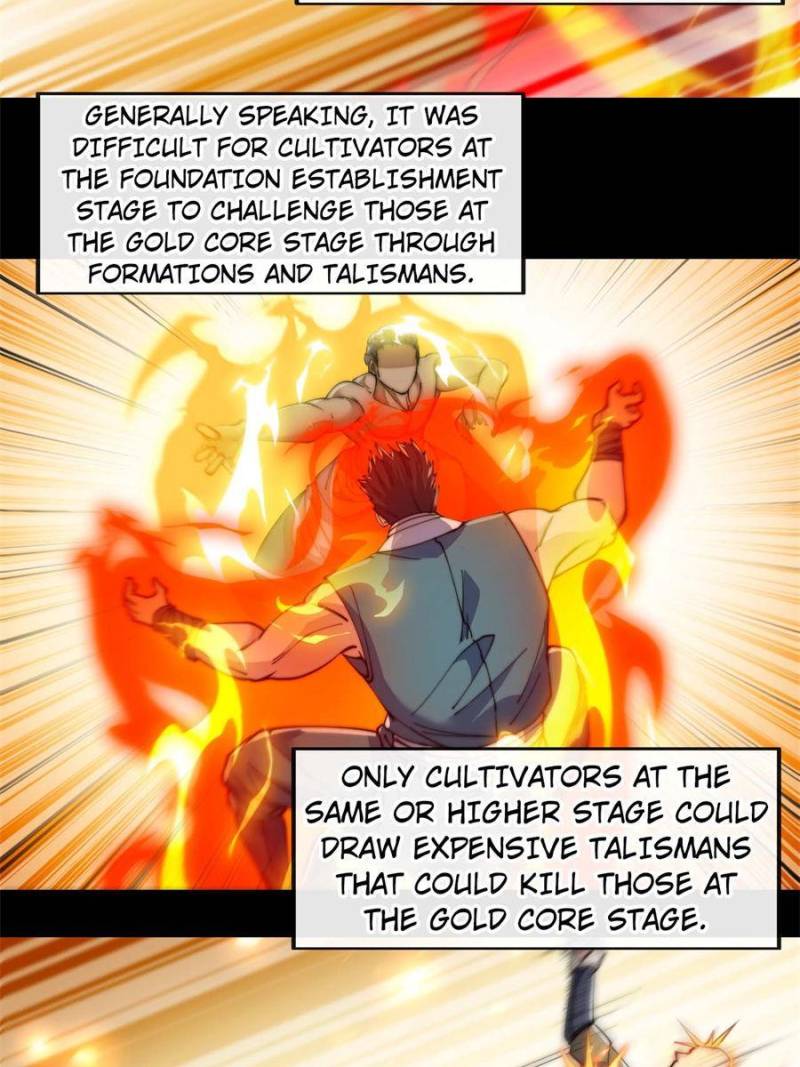 I Am Really Not a Child of Luck Chapter 65 - Page 14