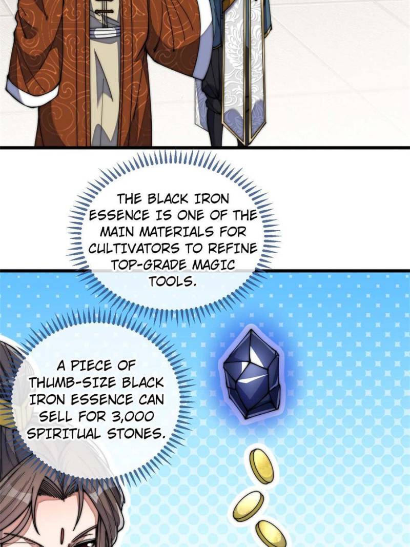 I Am Really Not a Child of Luck Chapter 65 - Page 17