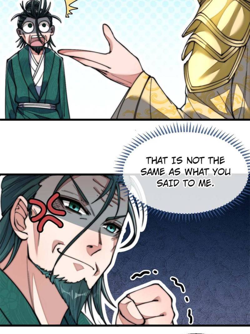 I Am Really Not a Child of Luck Chapter 65 - Page 19