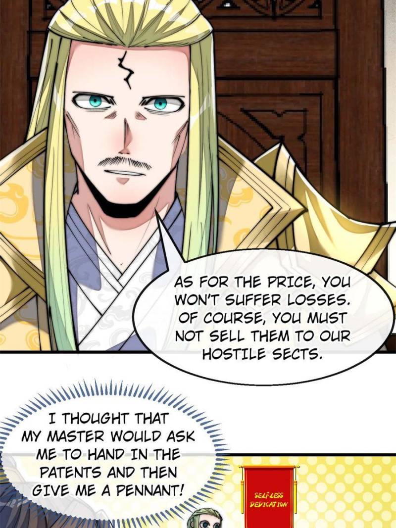 I Am Really Not a Child of Luck Chapter 65 - Page 21