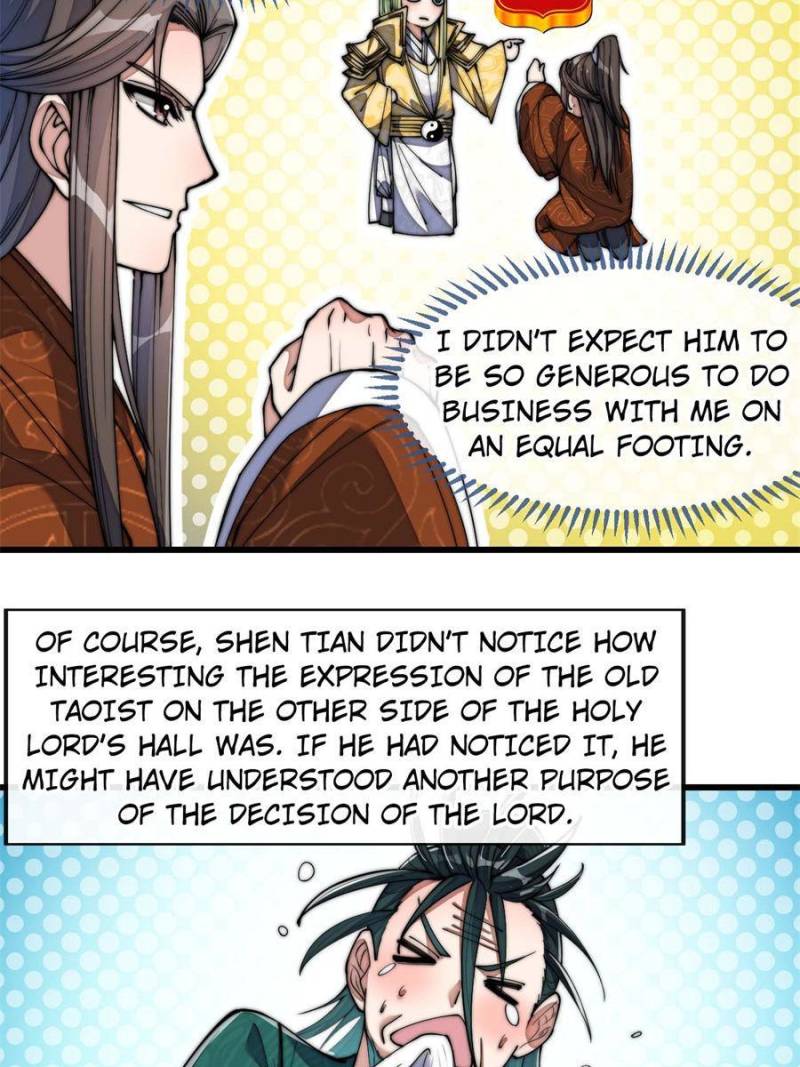 I Am Really Not a Child of Luck Chapter 65 - Page 22
