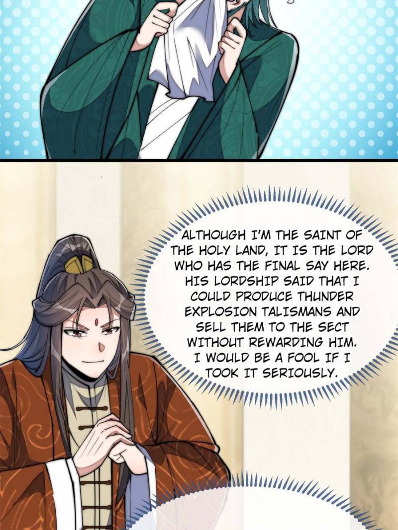 I Am Really Not a Child of Luck Chapter 65 - Page 23
