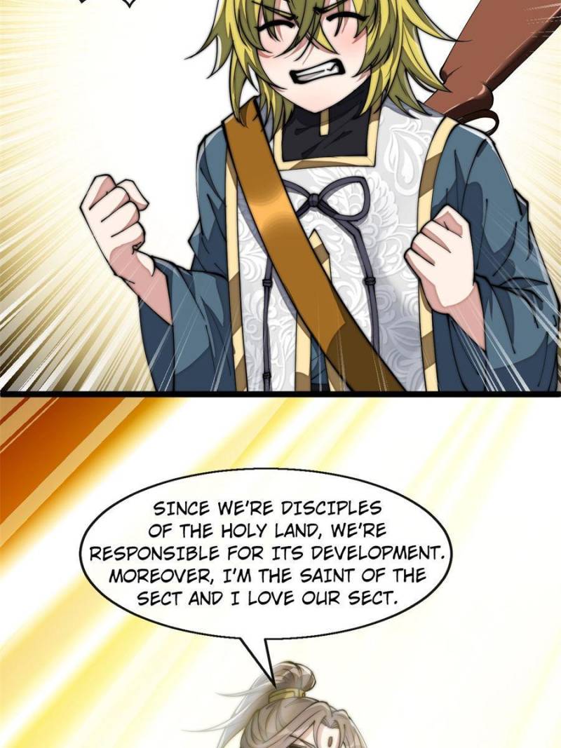 I Am Really Not a Child of Luck Chapter 65 - Page 29