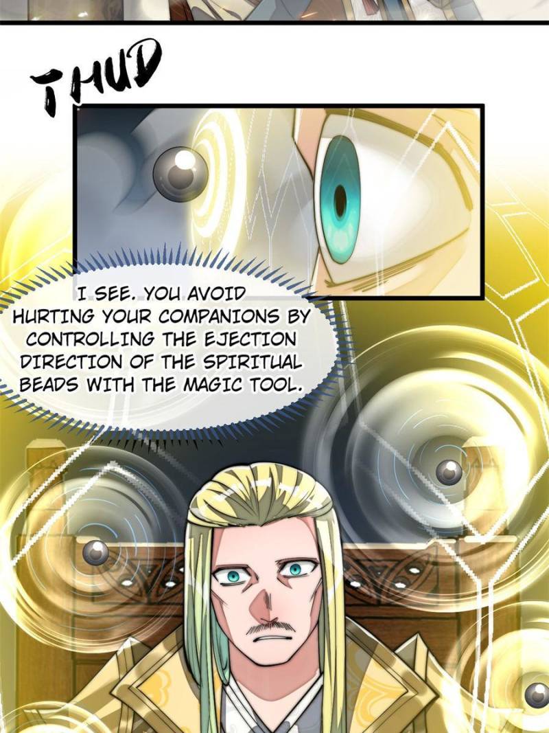 I Am Really Not a Child of Luck Chapter 65 - Page 4