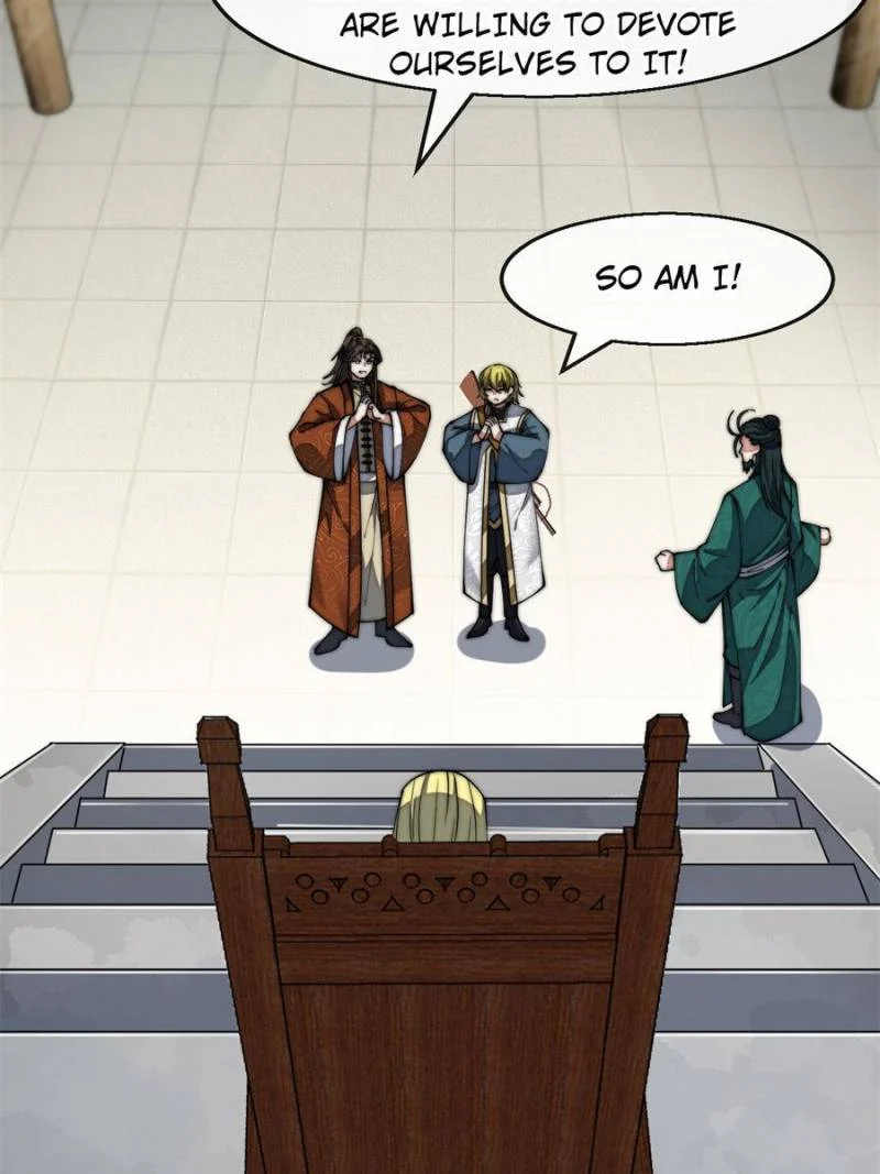 I Am Really Not a Child of Luck Chapter 65 - Page 32